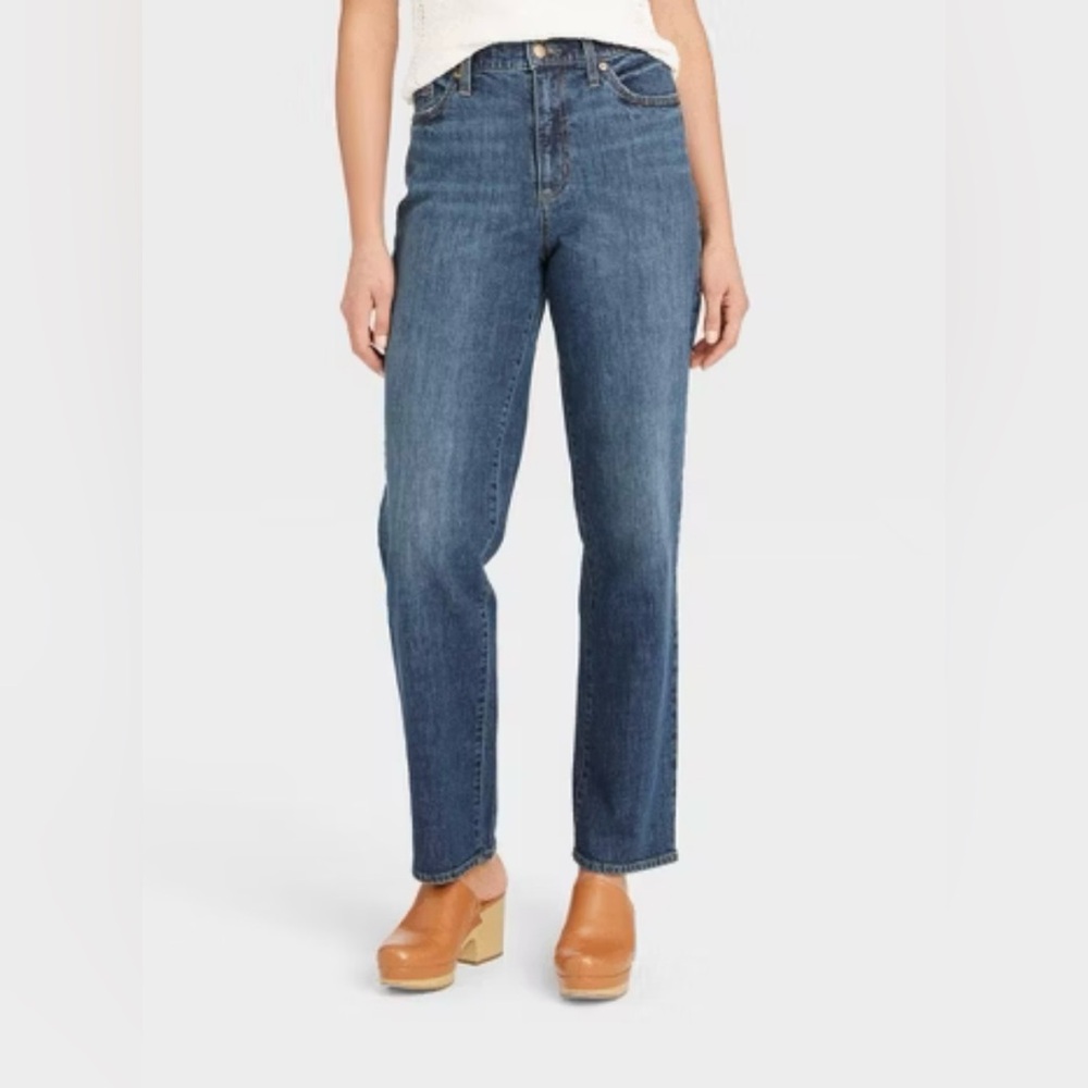 Target Universal Thread Straight Slim Jeans